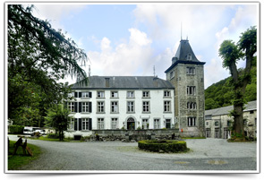 Chateau de Dieupart